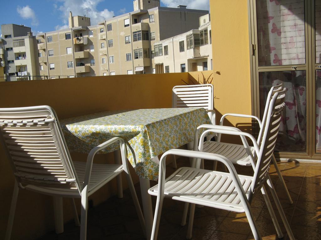 Aloe B&B Alghero Exteriör bild