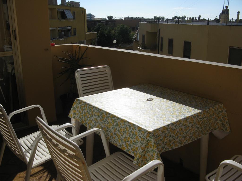 Aloe B&B Alghero Exteriör bild